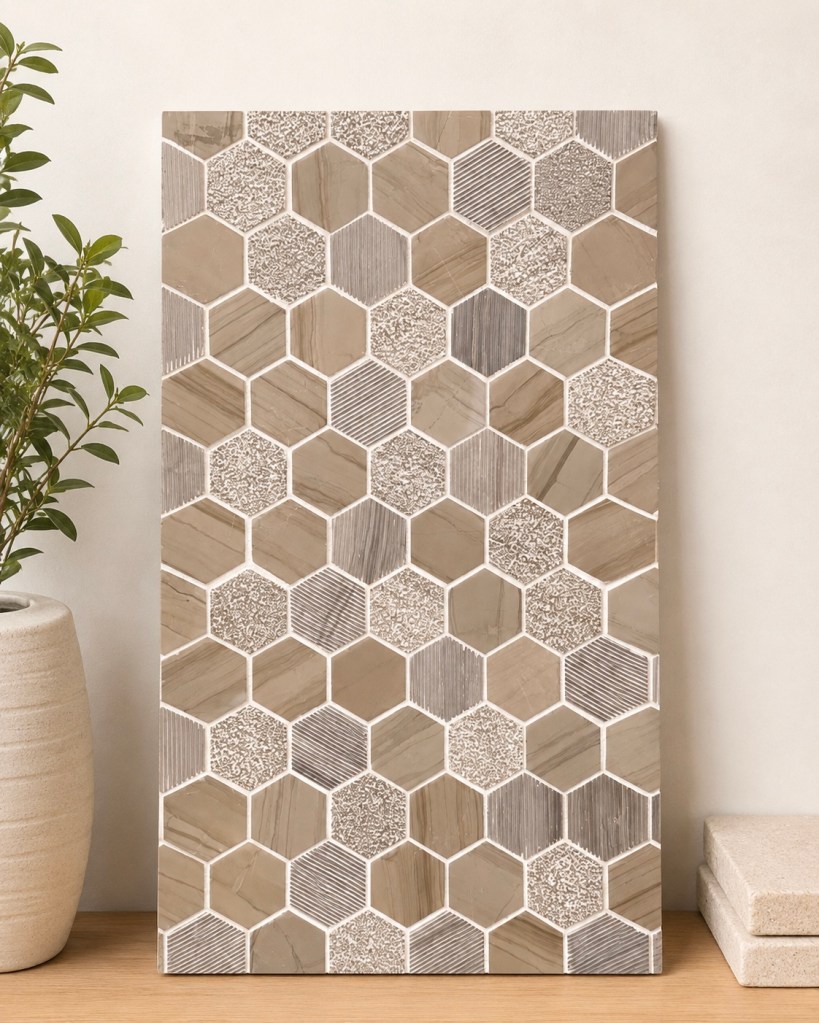 Vesuvio Hexagon