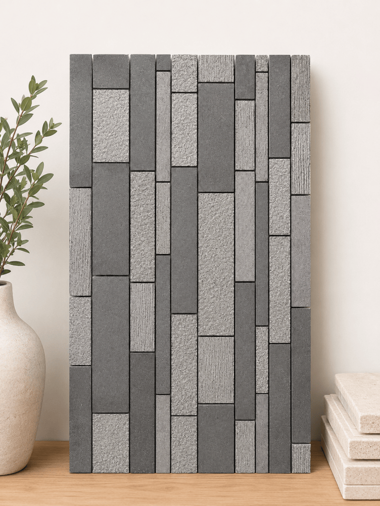 Iris Linear Stacked