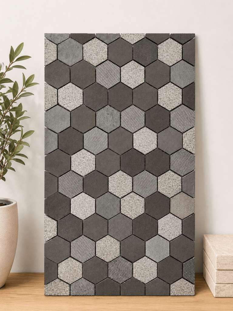 Iris Hexagon